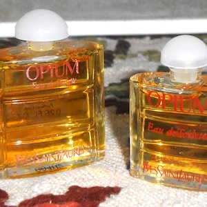 Opium Vintage Ysl - Etsy