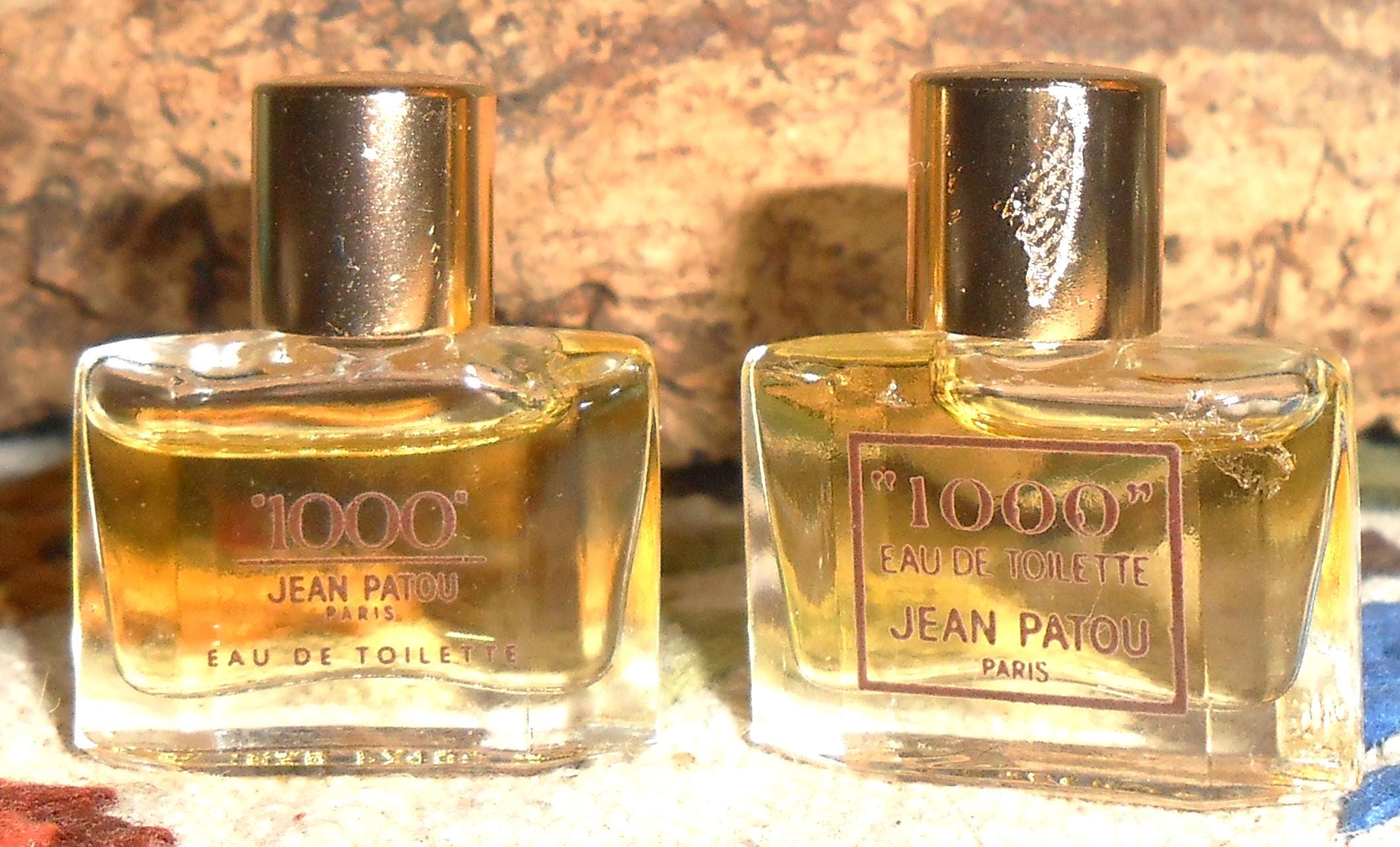 Jean patou 1000 - Etsy 日本