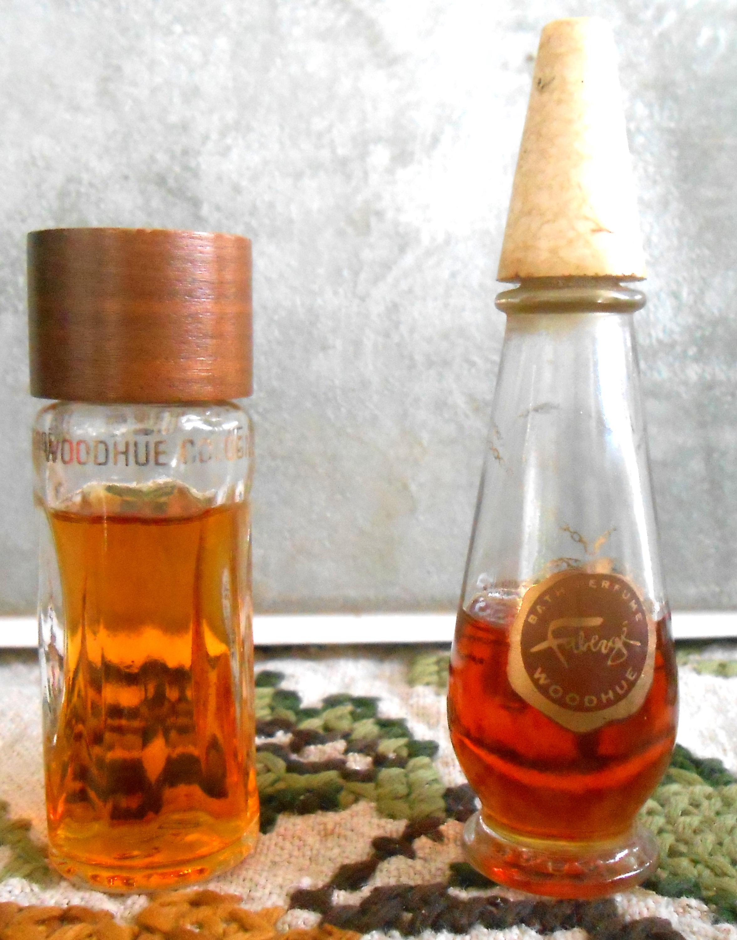 Faberge Woodhue Perfume - Etsy UK