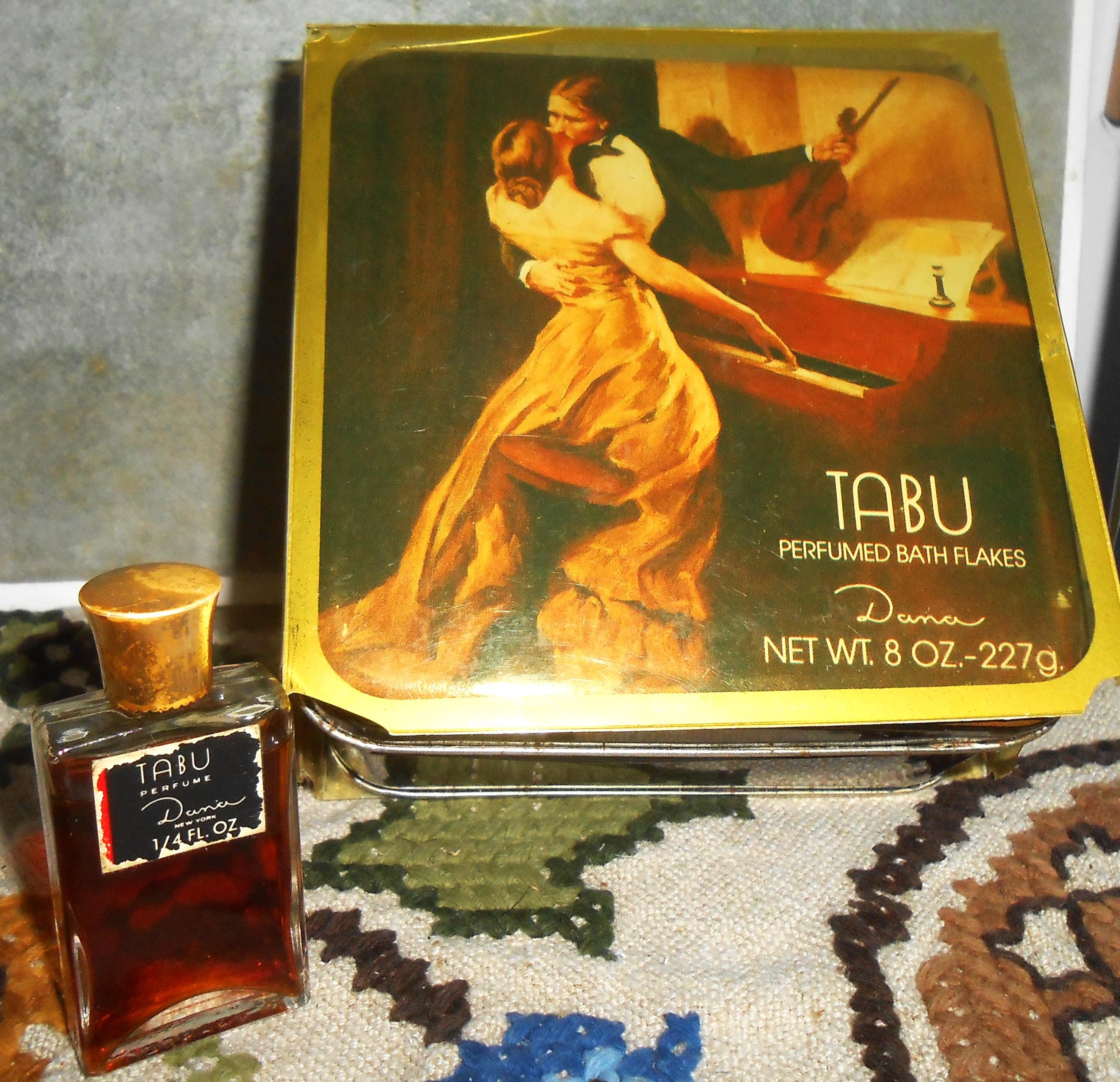 Tabu perfume dana - Etsy 日本