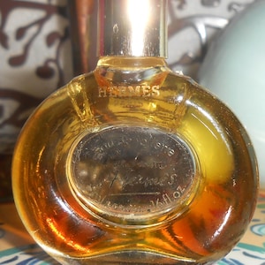 Parfum D'hermes - Etsy Canada