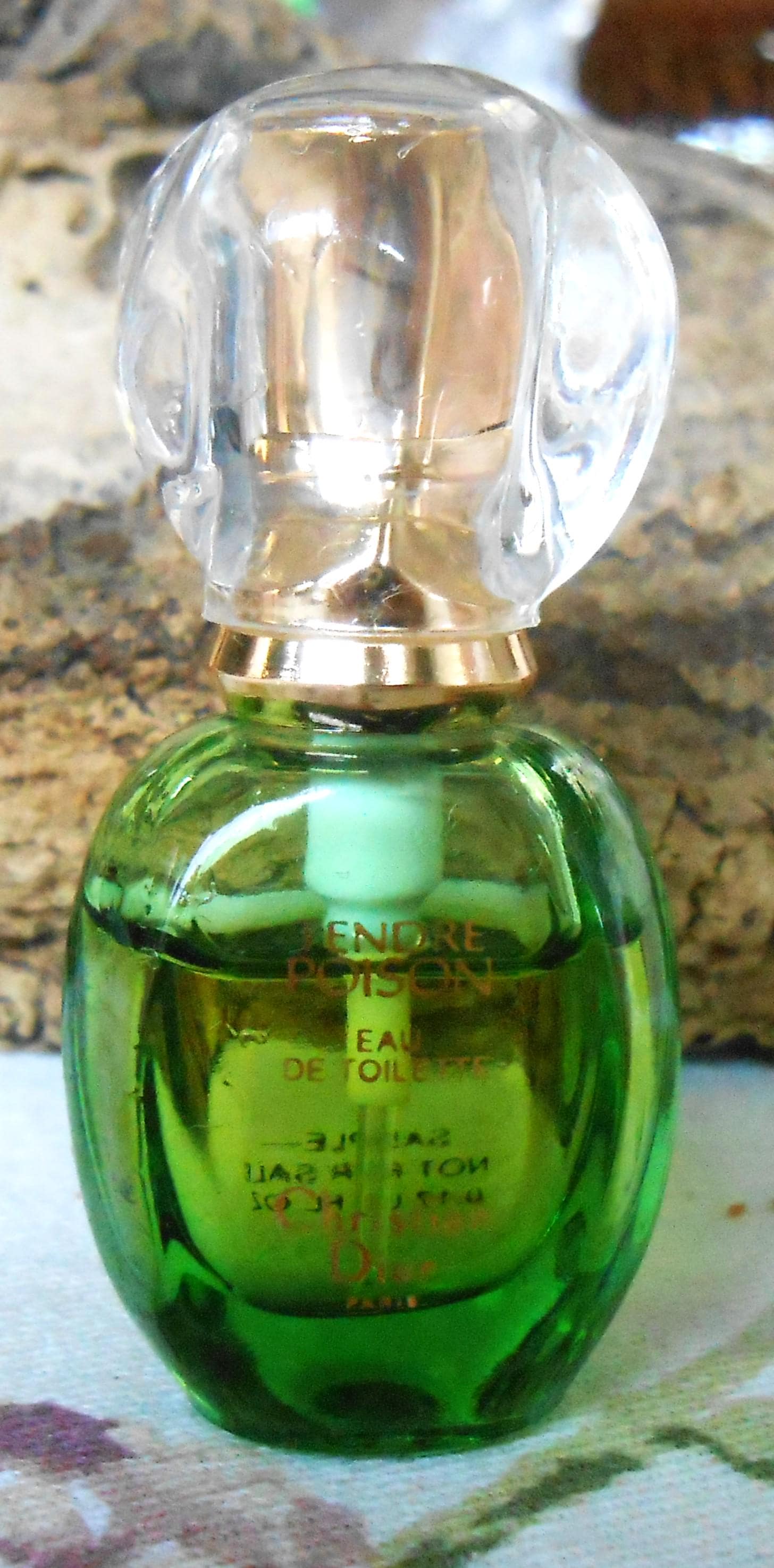 Dior Tendre Poison - Etsy Canada