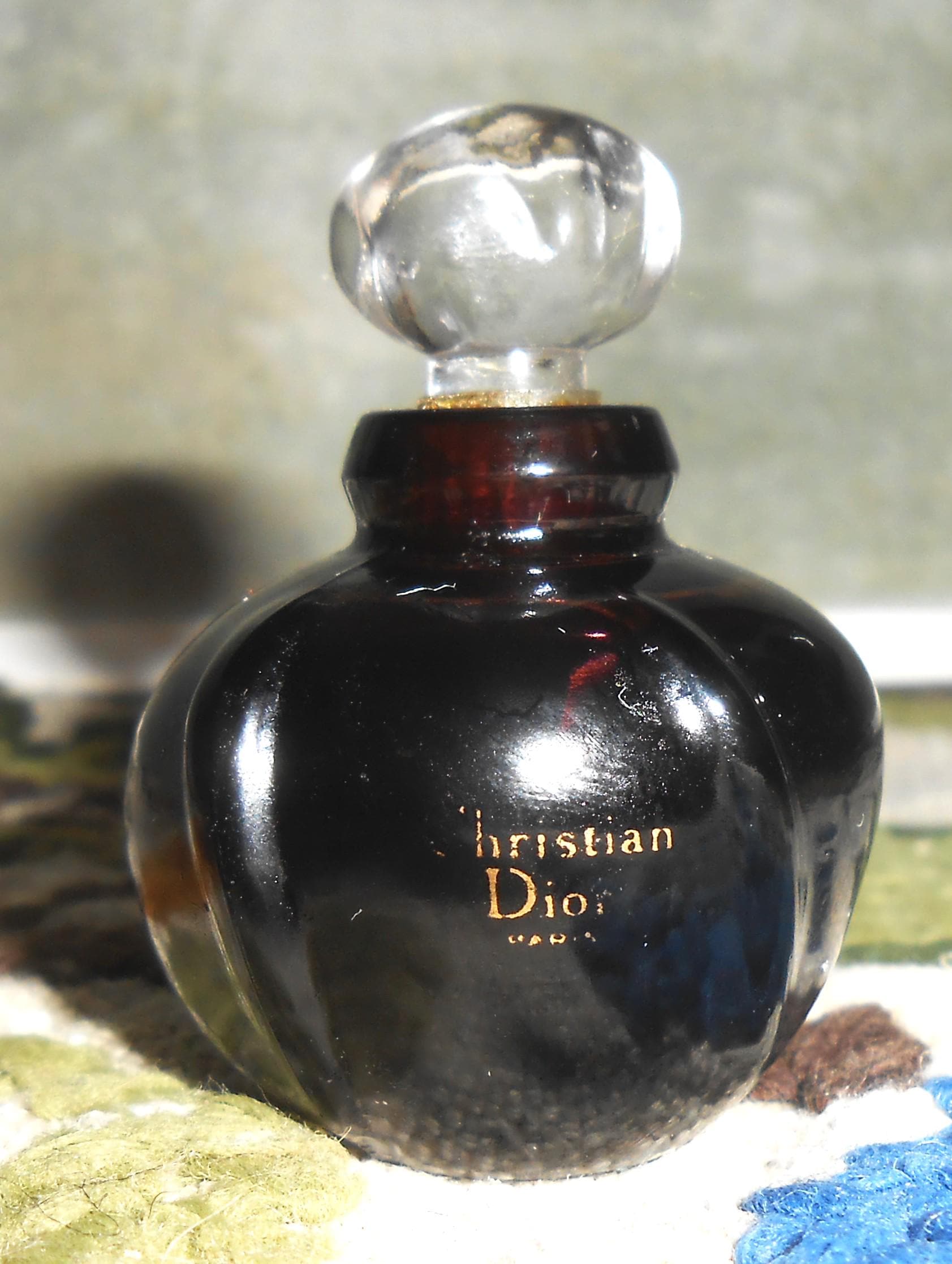 Dior vintage parfum - Etsy 日本