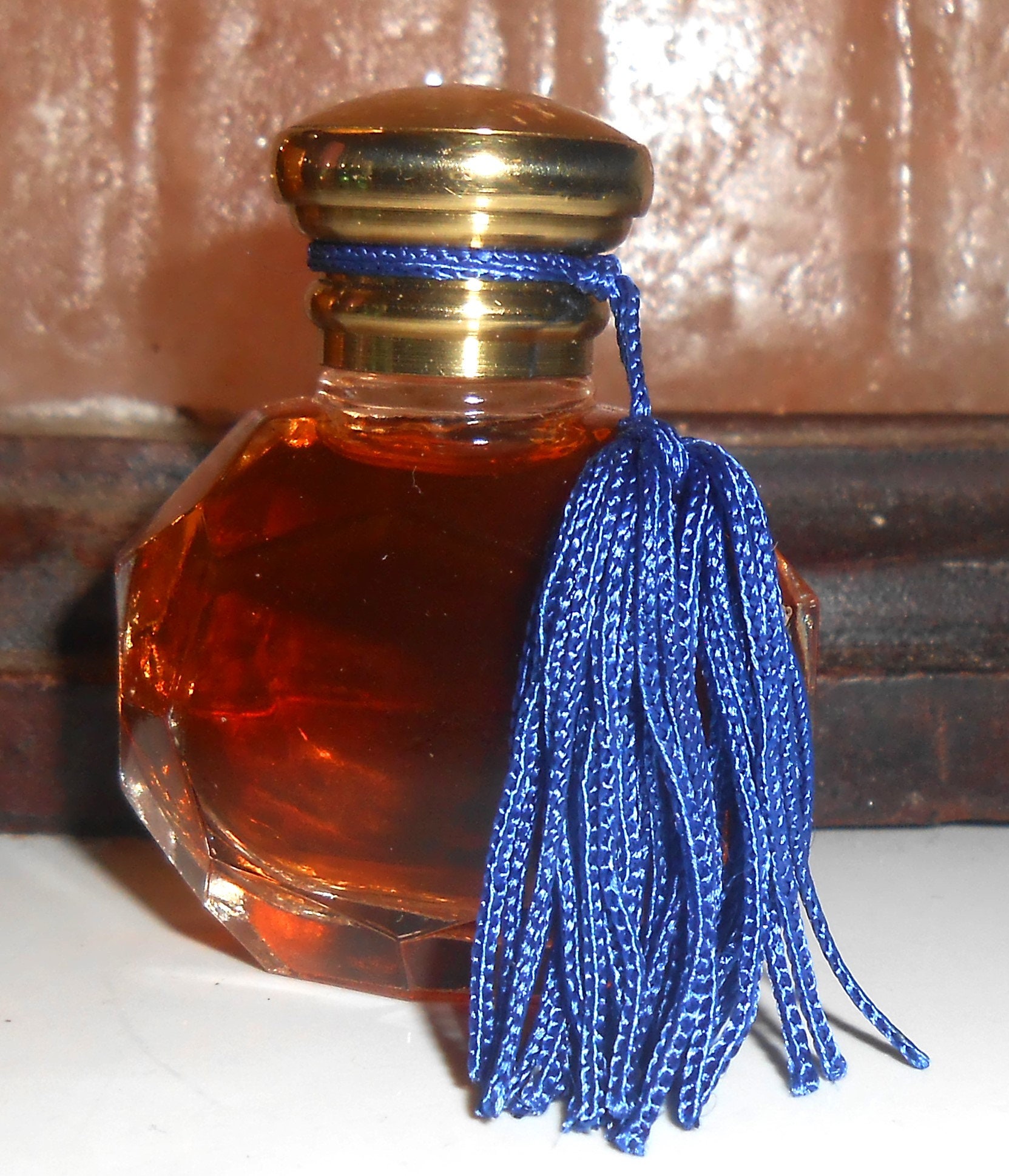 希少 AVON 1970年代 電話 ヴィンテージ香水瓶 パフュームミルクガラス* 希少 AVON 1970年代 ヴィンテージ 香水瓶 パフュームミルクガラス