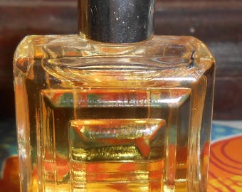 RARE Classic Le 3e Homme de Caron .17oz/5ml Miniature EDT Men's Fragrance 1980's Vintage