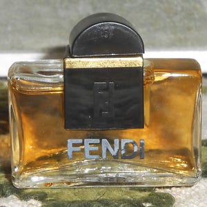 80s Fendi Perfume - Etsy