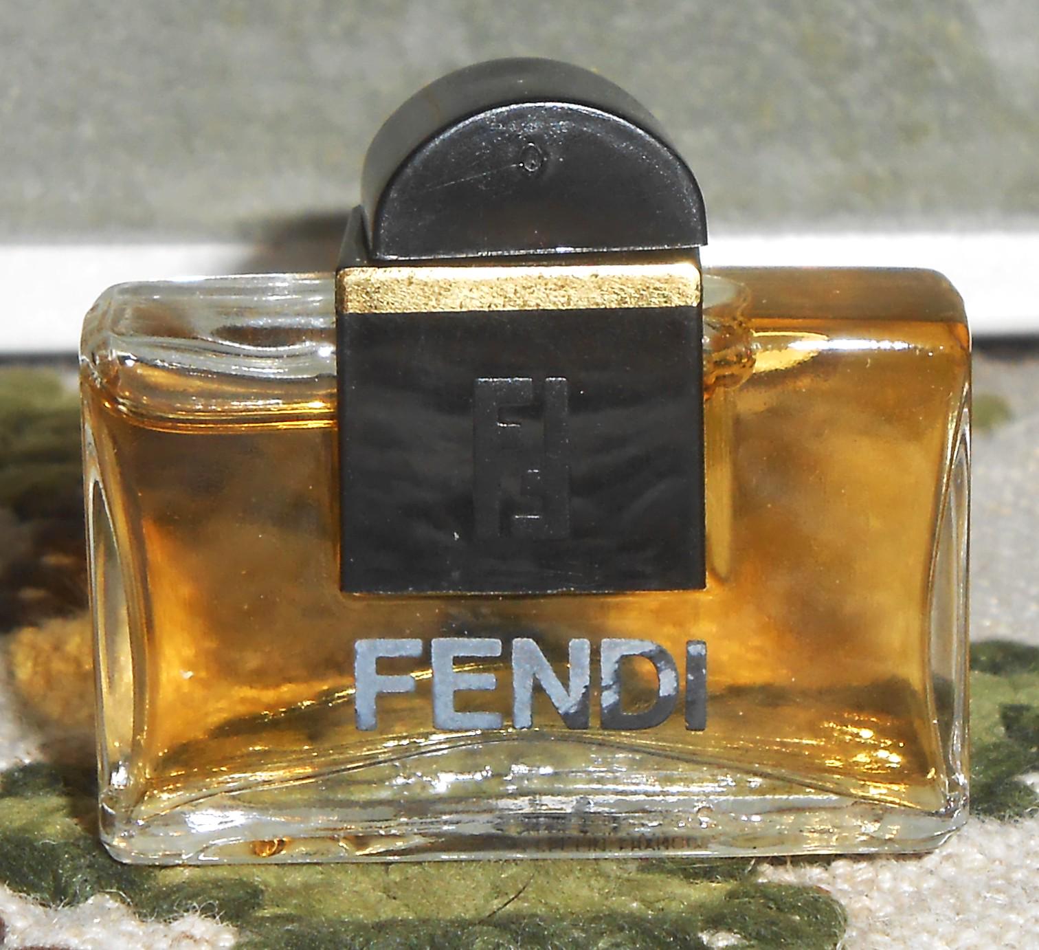 Fendi perfume vintage - Etsy 日本