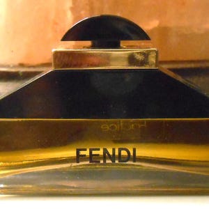 Original Fendi Perfume Etsy UK