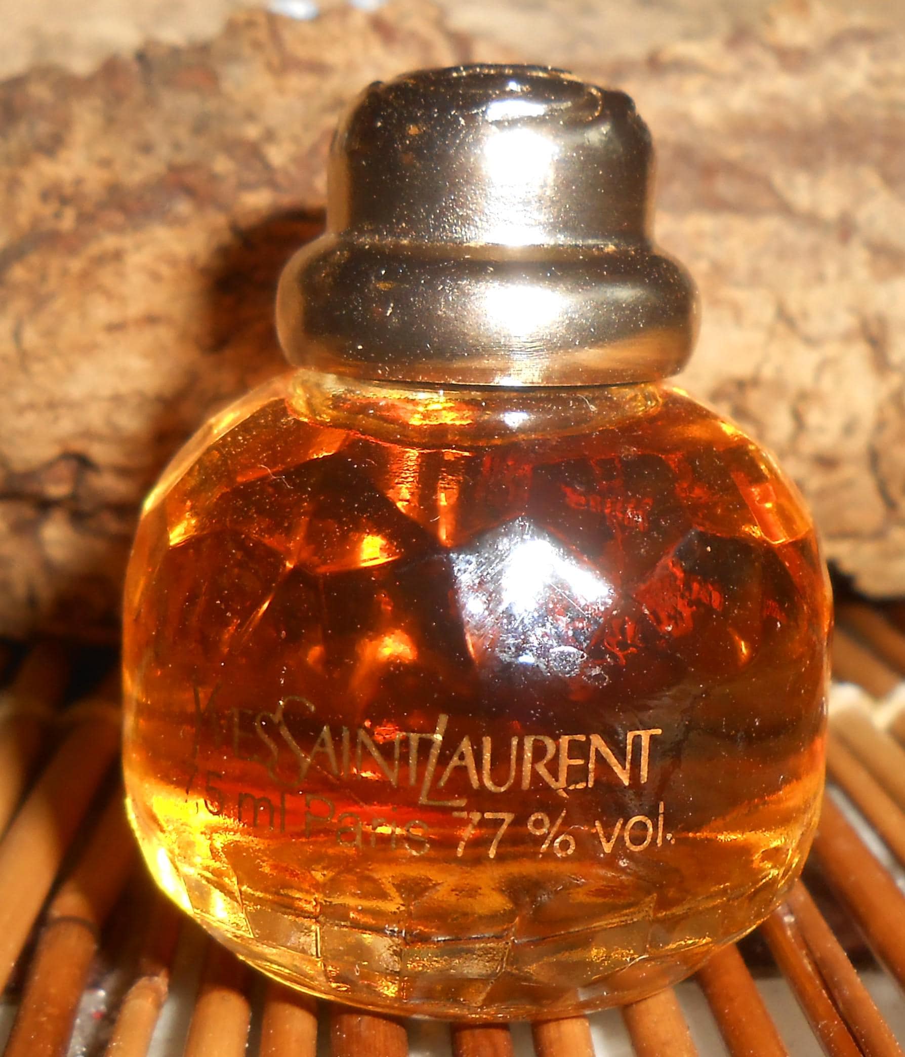 Ysl Paris Vintage Perfume - Etsy