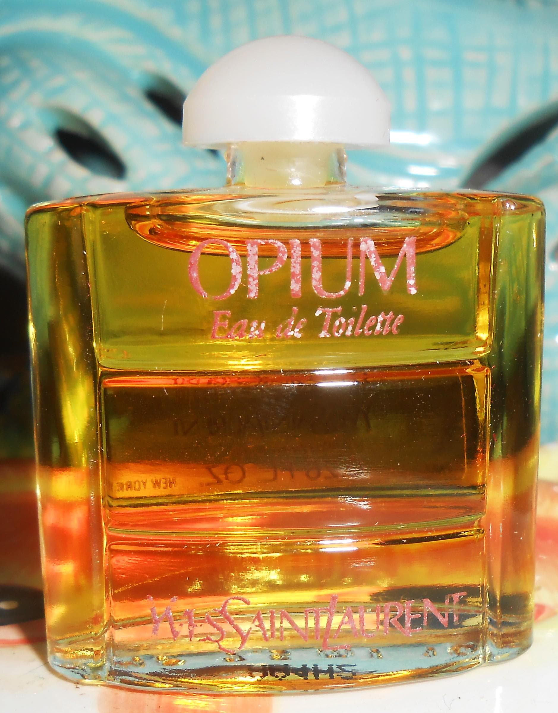 90s Ysl Perfume - Etsy Canada