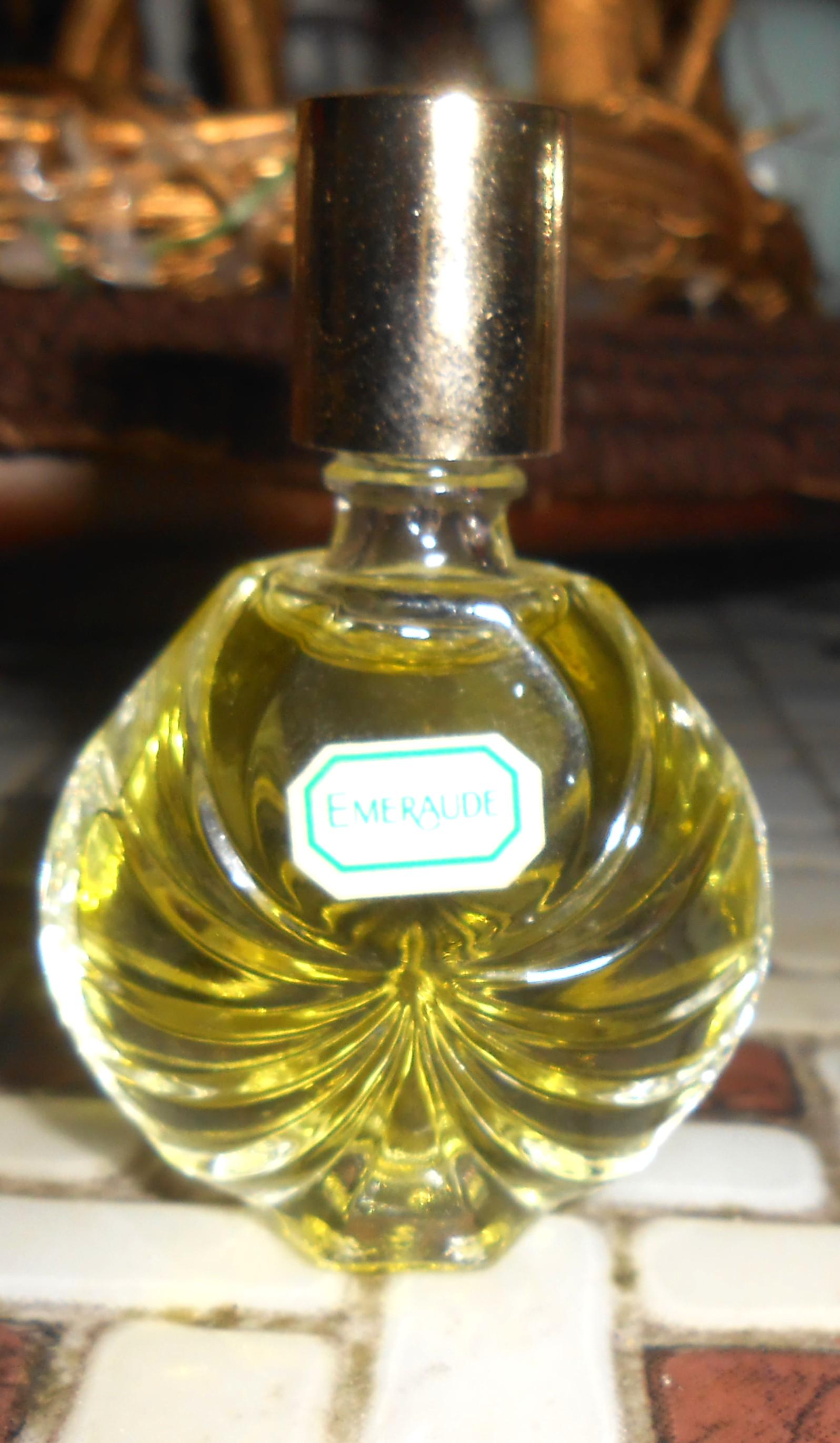 Coty emeraude - Etsy 日本