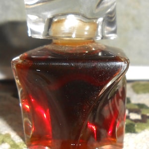 Raro Prince Matchabelli Cachet Profumo Extrait Miniatura Vintage Originale Francia