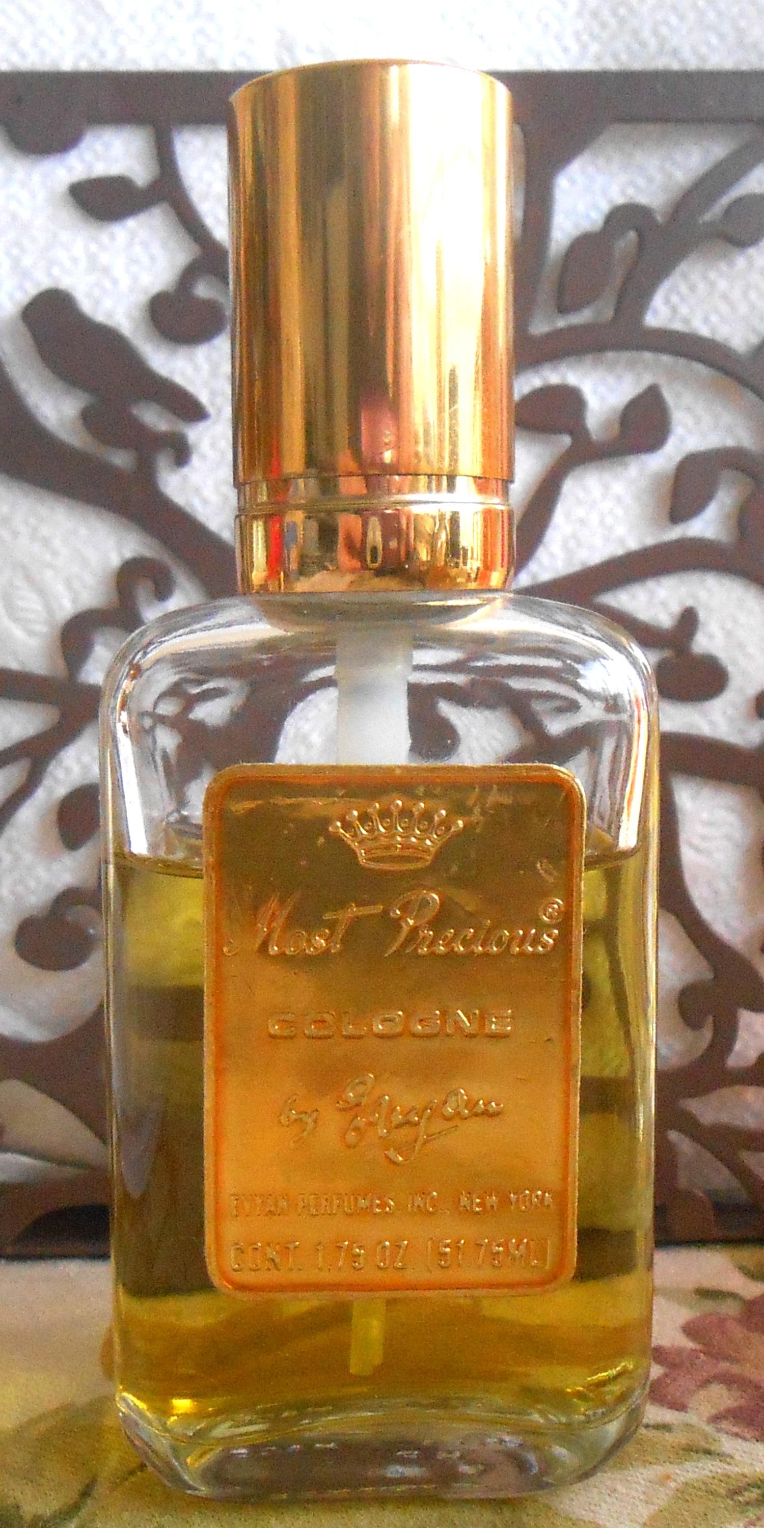 Most Precious Perfume by Evyan - Etsy