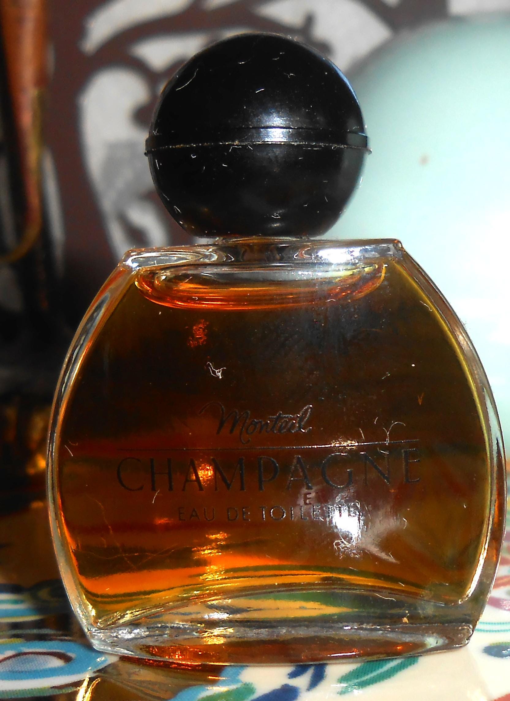 Germaine Monteil Perfume - Etsy