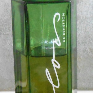 Colors De Benetton Perfume - Etsy