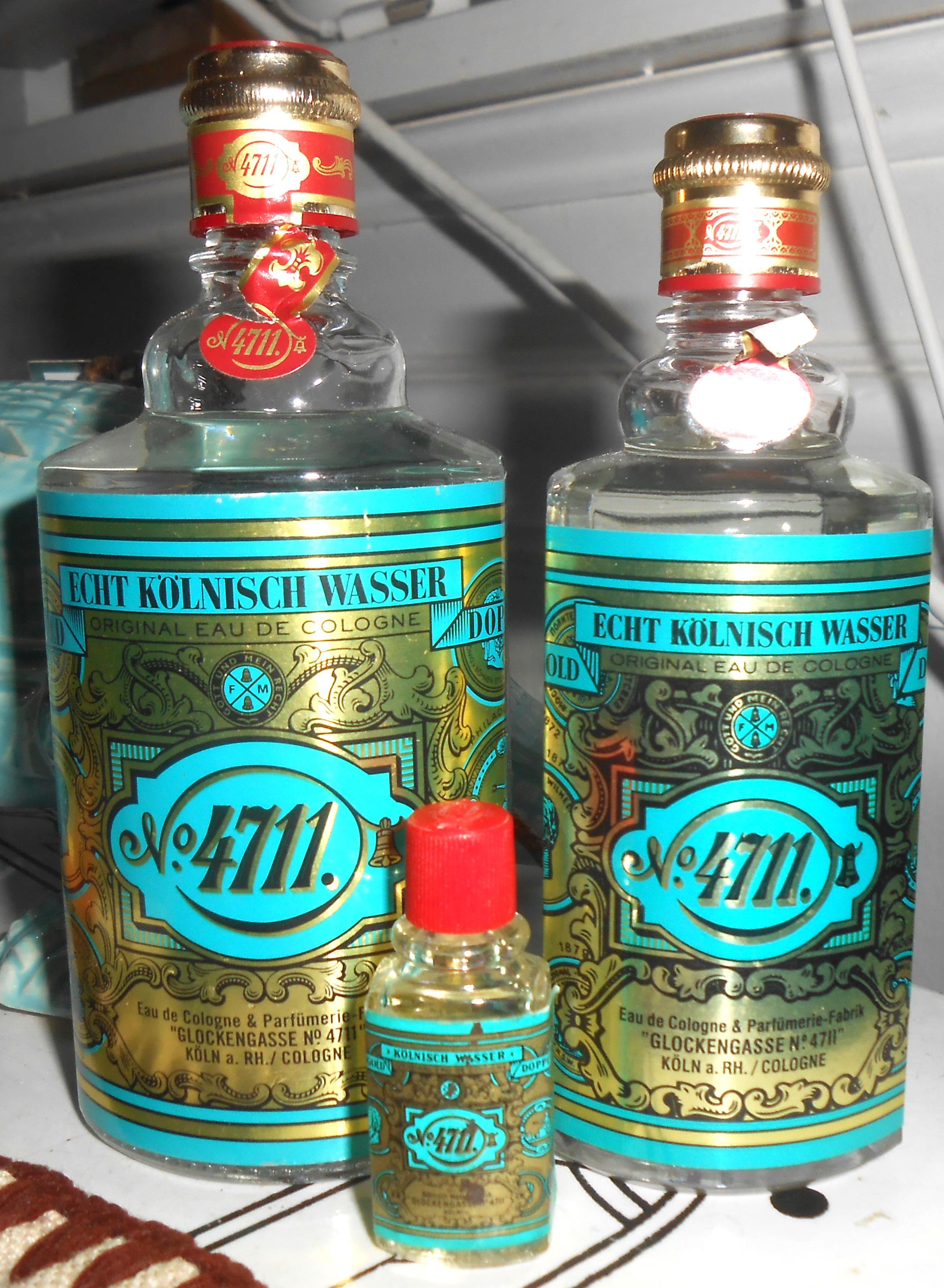 Eau de cologne 4711 - Etsy 日本