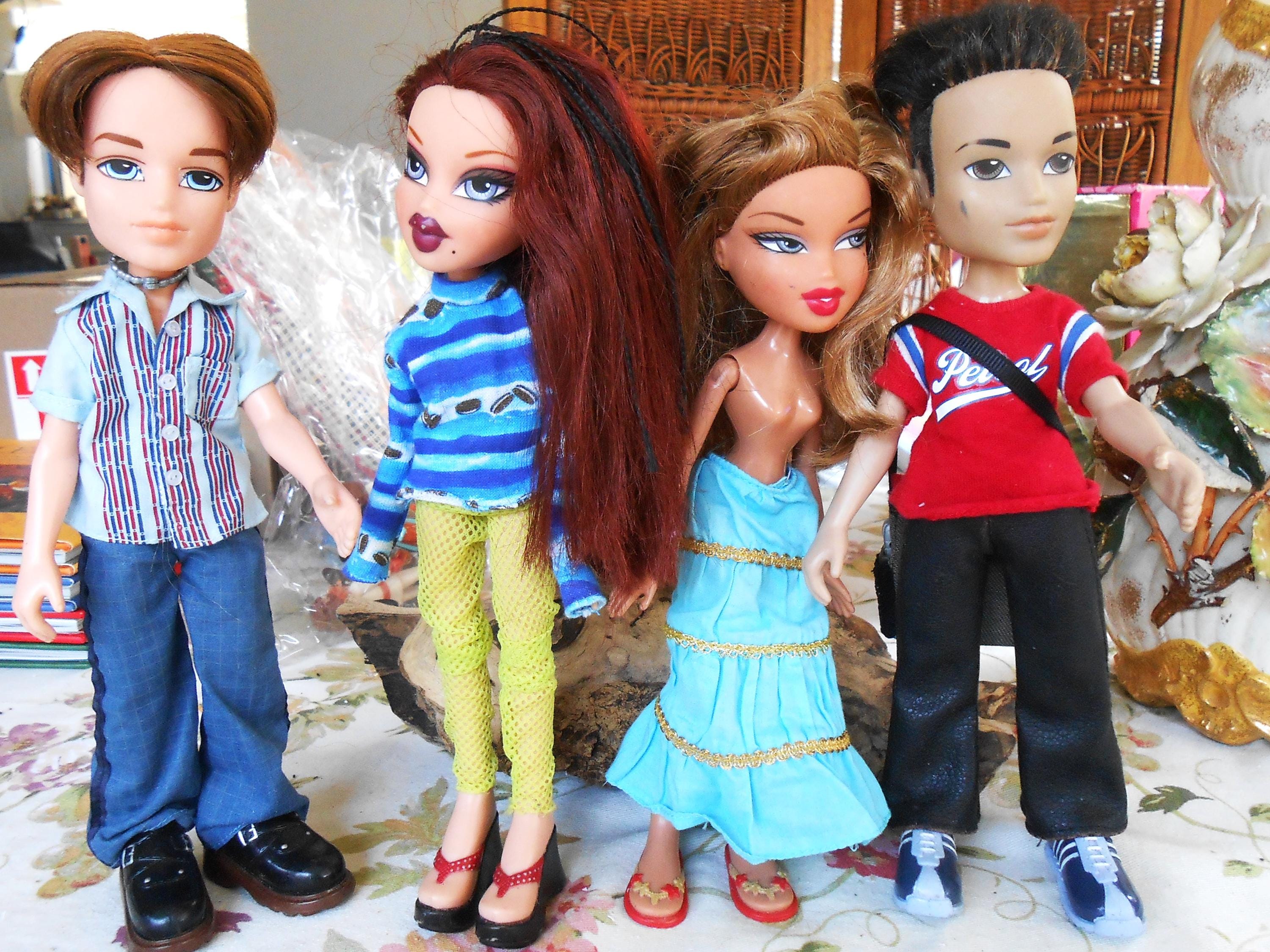 Lot of bratz clothes - Etsy 日本