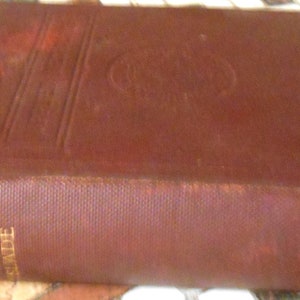 Unterricht in Angewandter Mechanik 1894 von James H Cotterill & John Henry Slade Seltene Veröffentlichung mit geprägtem Cover Collector&#39;s Antique Volume