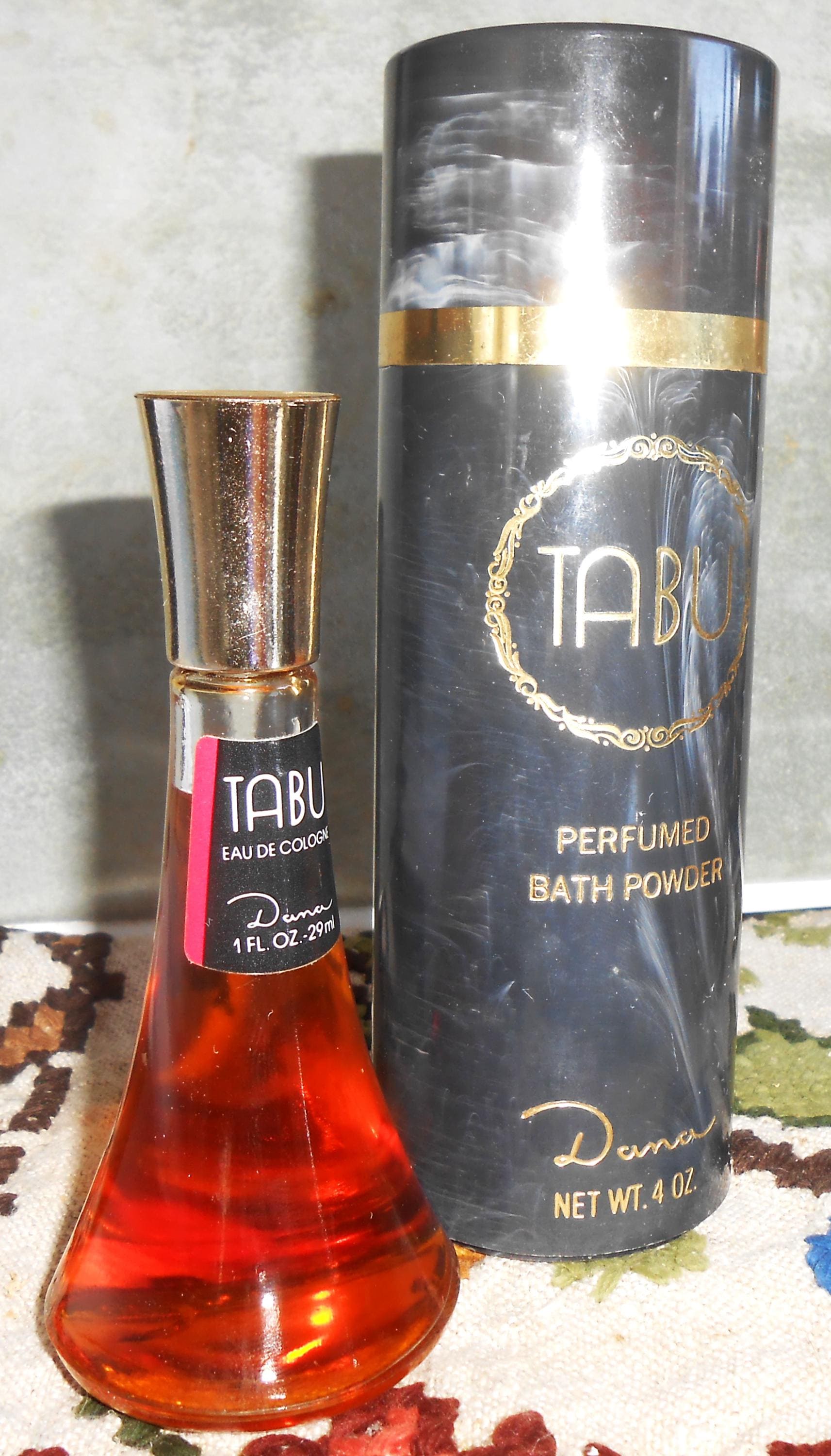 Tabu perfume dana - Etsy 日本