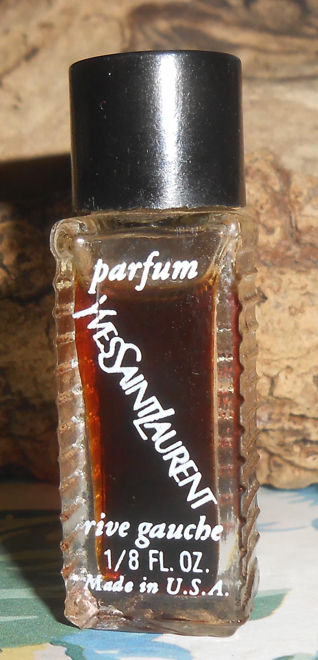 Saint Laurent Rive Gauche Vintage - Etsy