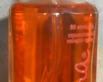 Revlon CIARA 80 Strength z lat 80. XX wieku, skoncentrowana woda kolońska, 2,3 uncji/68 ml, oryginalne perfumy w sprayu