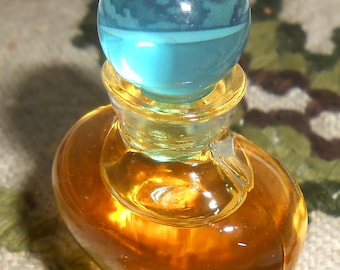 Wings Giorgio Beverly Hill Extraordinary Perfume 1/8oz/3.5ml Travel Miniature Distinctive Bottle Rare
