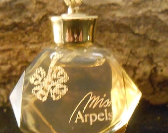 GEM by Van Cleef & Arpels (1987) Vintage Eau De Toilette 5 Ml