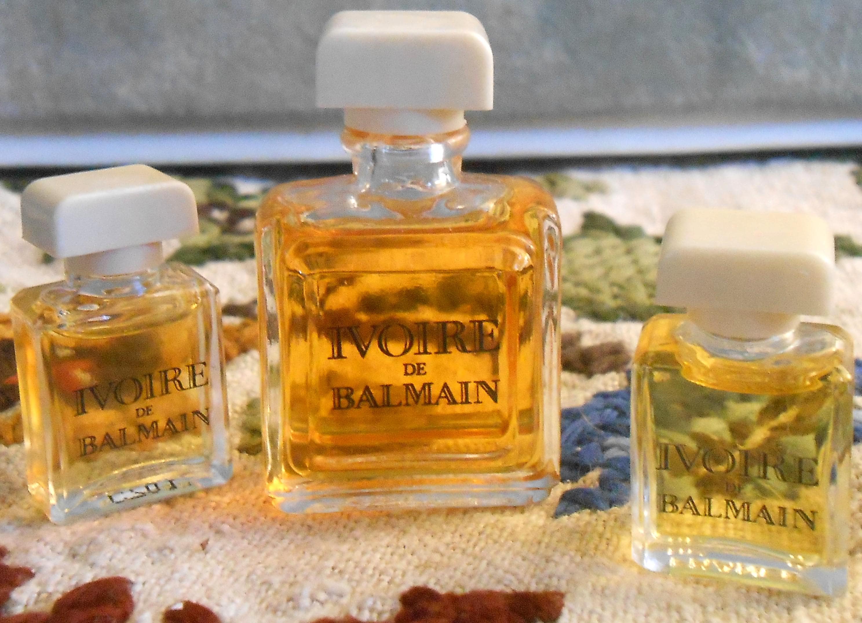 Ivoire de balmain - Etsy 日本