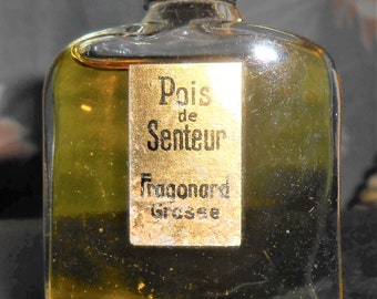 Vintage Fragonard Mini Perfume Grasse Paris Size Boxed - Etsy