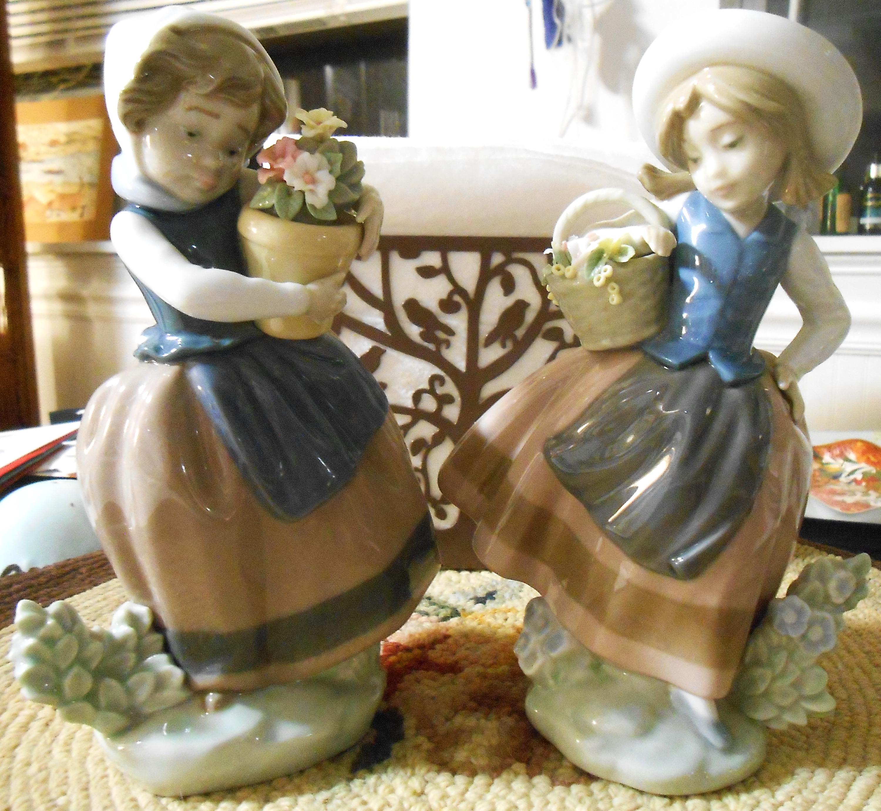 1980s Retired Lladro - Etsy