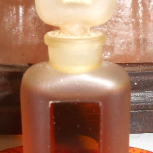 Original Estee Lauder Super Perfume Pure Parfum 7 ml 0.25 oz SPLASH Collector's Bottle #4185 NY Vintage Discontinued