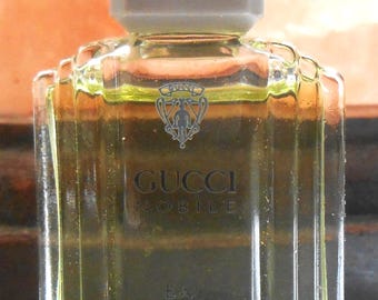 Gucci Nobile Eau De Toilette Edt 60ml 2 Fl. Oz. Splash Not