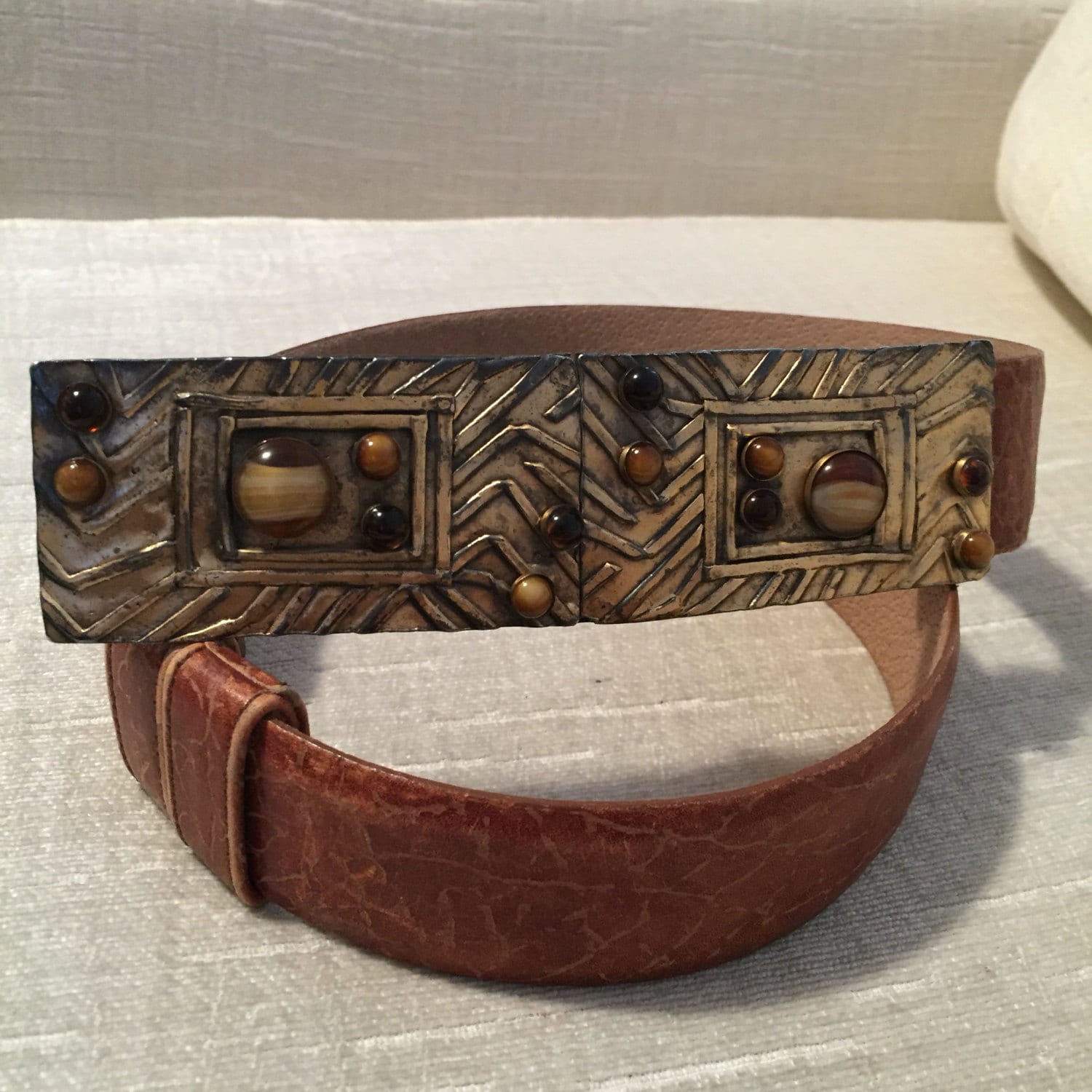 Elaine Coyne Belt - Etsy display picture 2