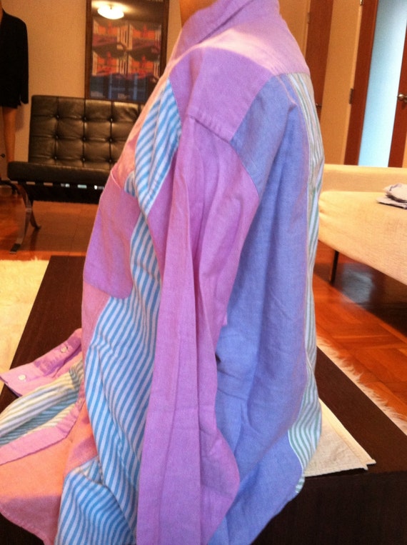 Pastel and Stripes Clash in this Vintage TOMMY HI… - image 3