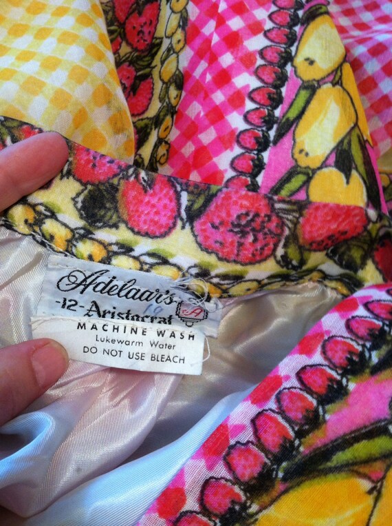 Pink Strawberries and Yellow Tulips ADELAAR ARIST… - image 5