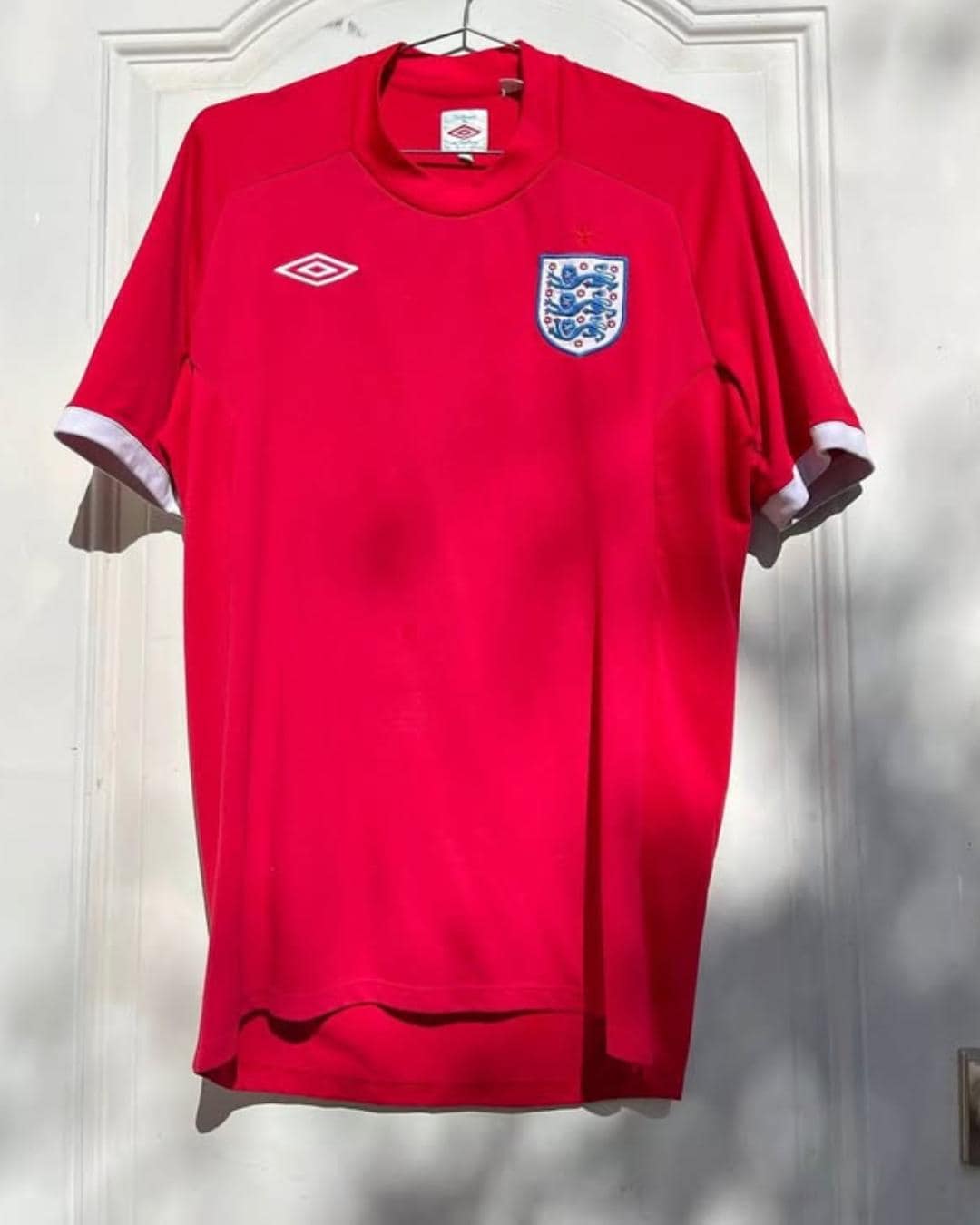 England Umbro Shirt - Etsy