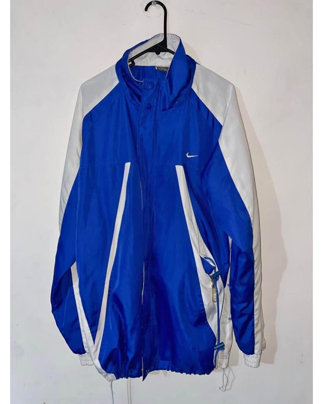 nike archive 00s tech y2k technicalshirt 00s NIKE ロンT テック