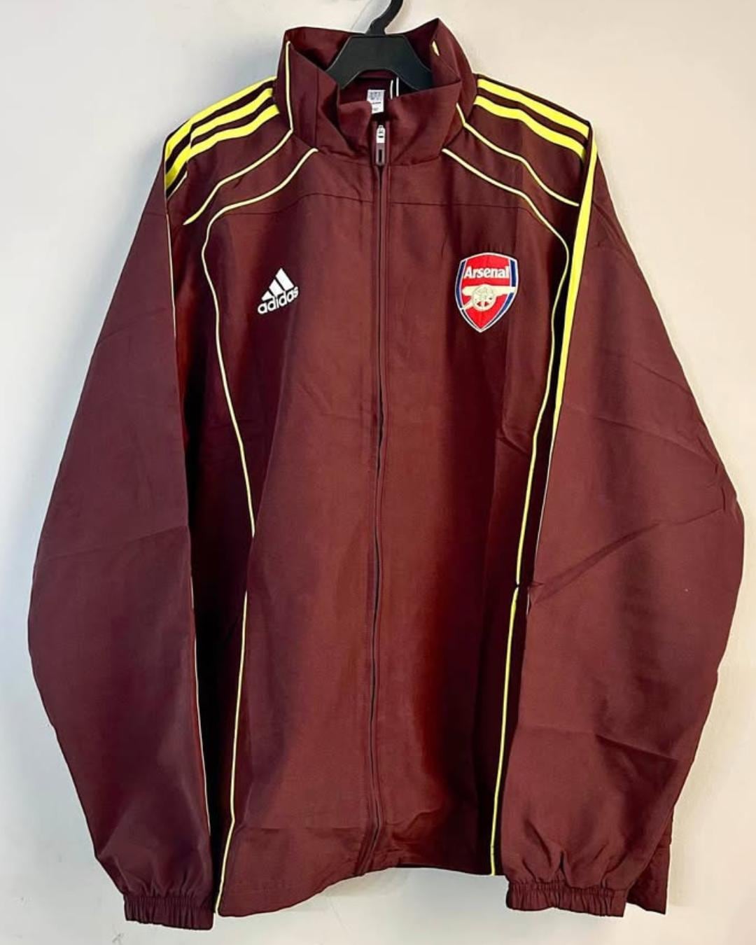 Jacket vintage adidas sport