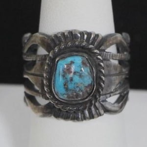 Russell Sam Navajo Jewelry - Etsy