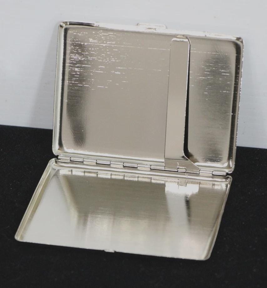cigarette case crossword clue Vintage Cigarette Cases