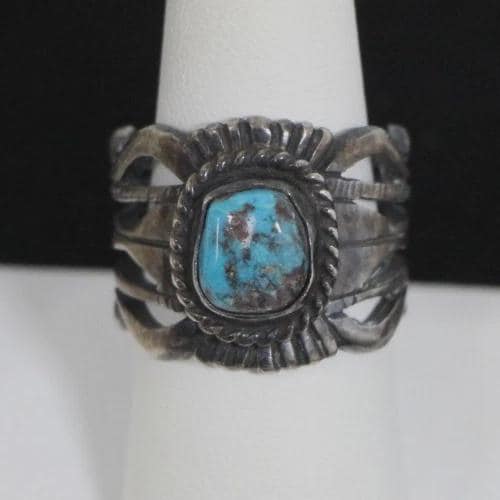 Russell Sam Navajo Jewelry - Etsy