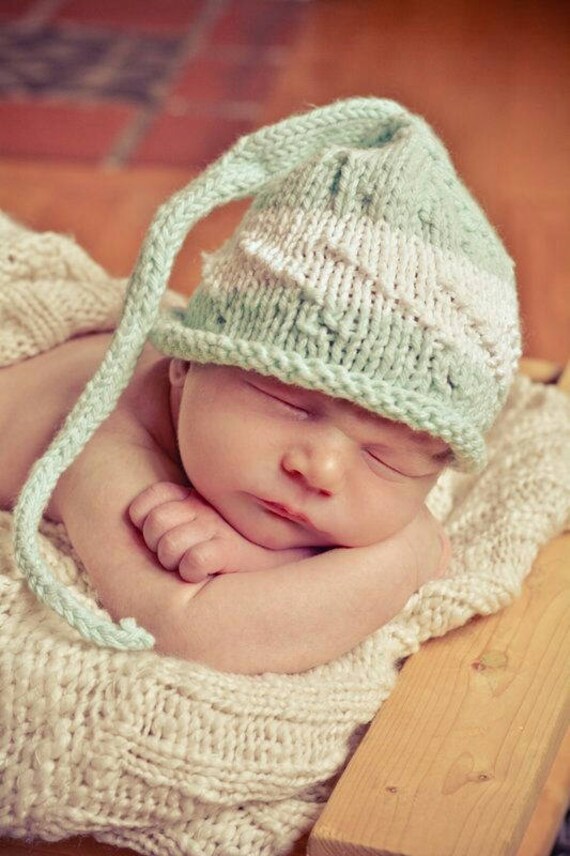 infant stocking cap