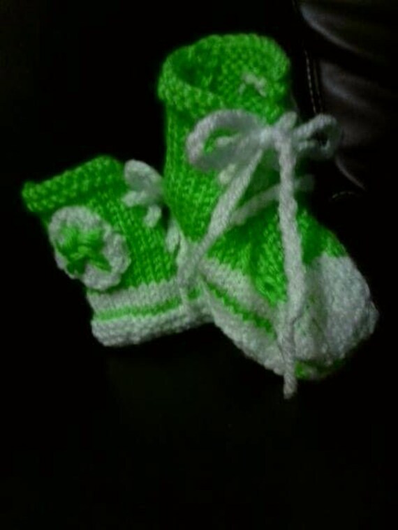 baby girl high top converse
