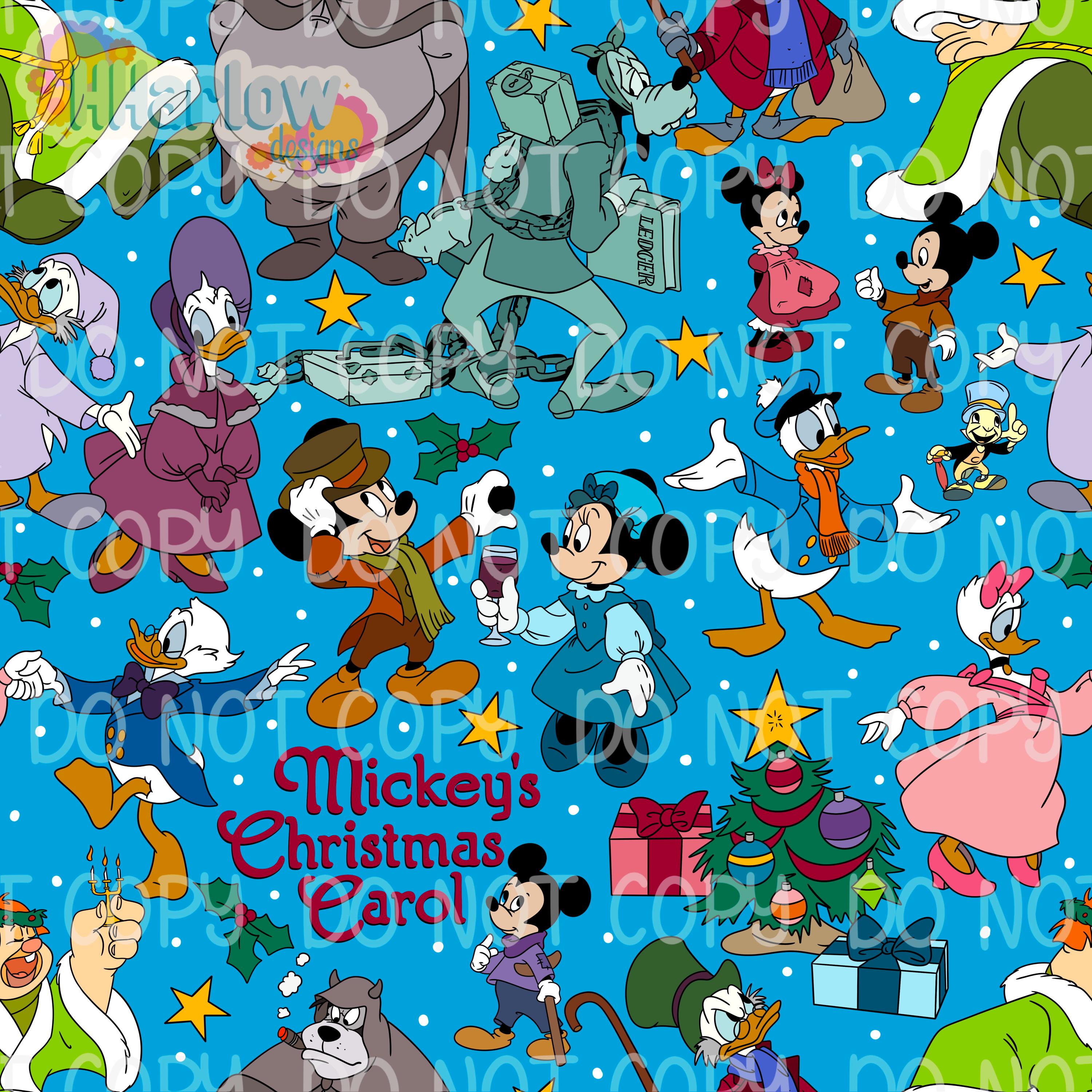 Mickey's Christmas Carol