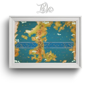 Mapa del mundo de One Piece, mapa de lienzo, mapa del mundo, pergamino de lienzo, regalo de mesa, regalo de anime, arte de pared, regalo de lienzo, fanáticos del anime, arte de fan
