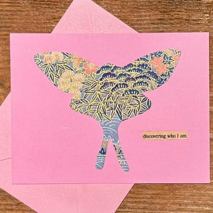 Tarjetas divertidas, sentidas y hechas a mano para todas las ocasiones, con materiales cuidadosamente seleccionados.