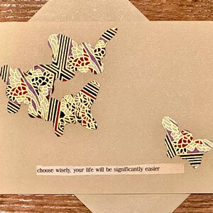 Tarjetas divertidas, sentidas y hechas a mano para todas las ocasiones, con materiales cuidadosamente seleccionados.