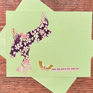 Tarjetas divertidas, sentidas y hechas a mano para todas las ocasiones, con materiales cuidadosamente seleccionados.