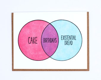 Venn Birthday