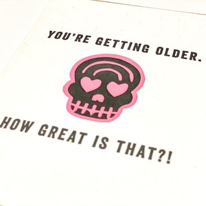 Skull Birthday image 2